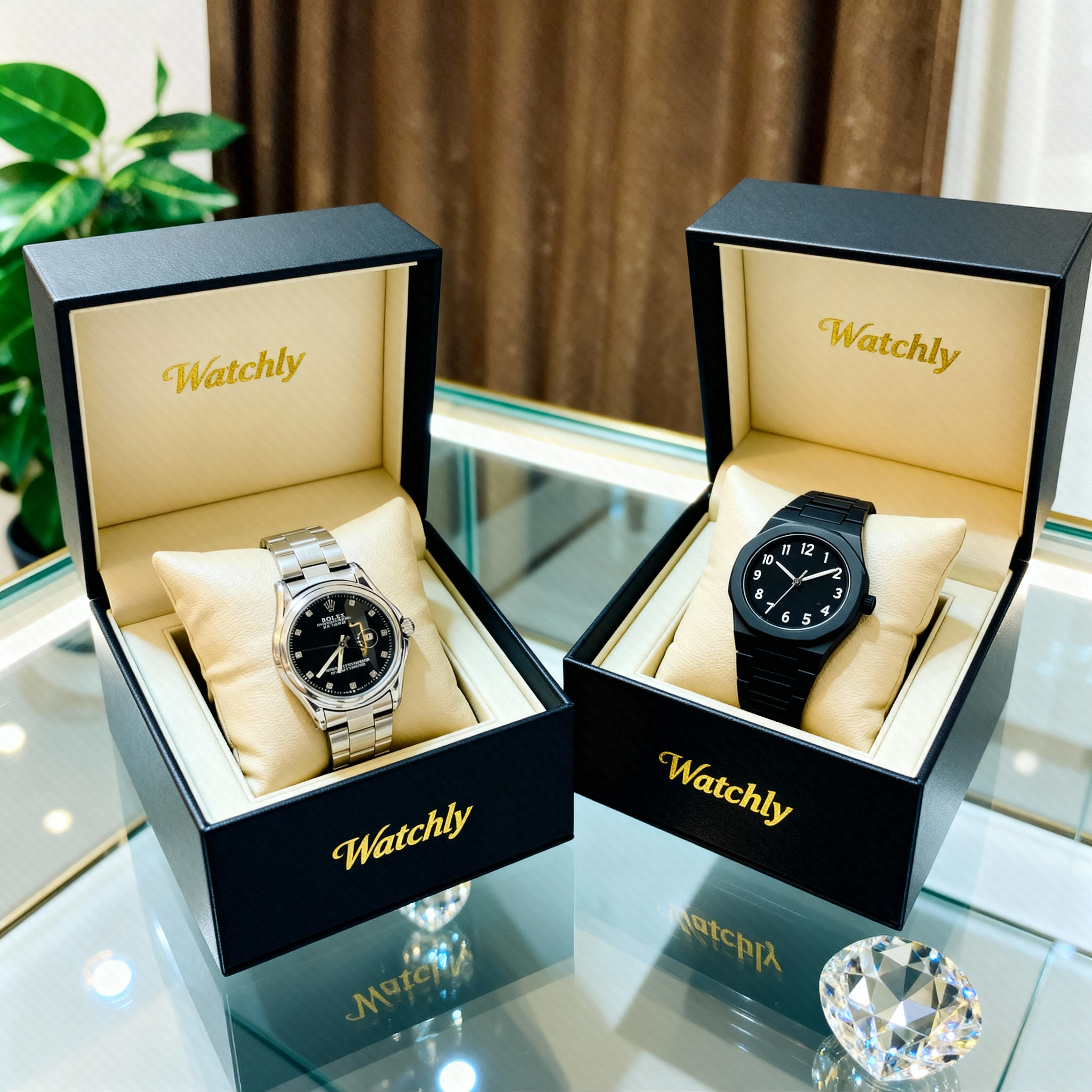 Watch Watchly Exclusive Offer